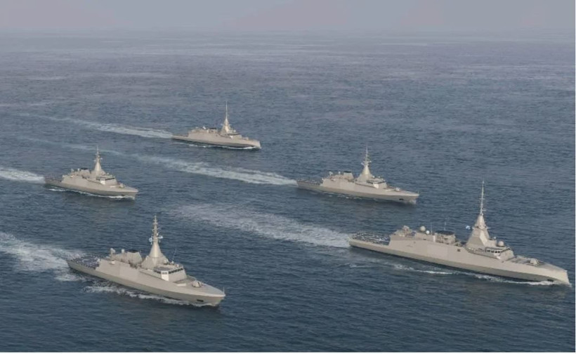 Dünyanın en güçlü donanmaları açıklandı: Türkiye kaçıncı sırada? - Resim: 20