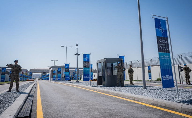 Siber Kalkanlı, balistik korumalı: İşte ordunun yeni karargâhı - Resim: 5