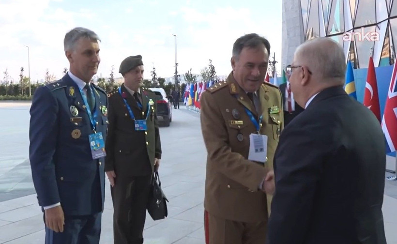 Ay Yıldız Karargahı ilk kez görüntülendi: NATO Savunma Bakanları için kapılarını açtı - Resim: 3