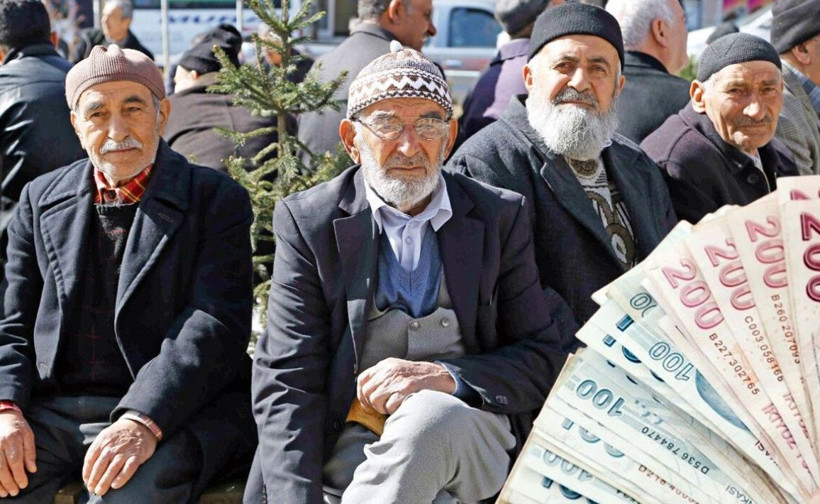 AK Parti'de seçim hazırlığı: Erdoğan'ın masasındaki 5 madde - Resim: 5
