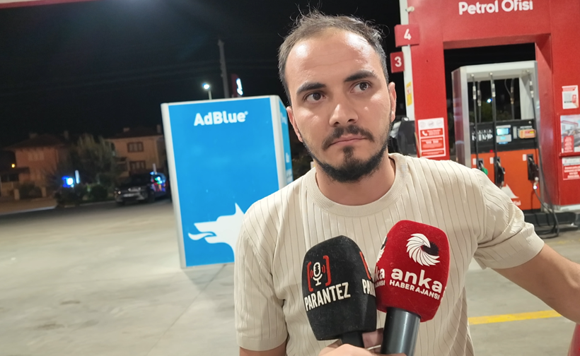 Akaryakıt zamları pompaya yansıdı: Vatandaşlar isyan etti - Resim: 2