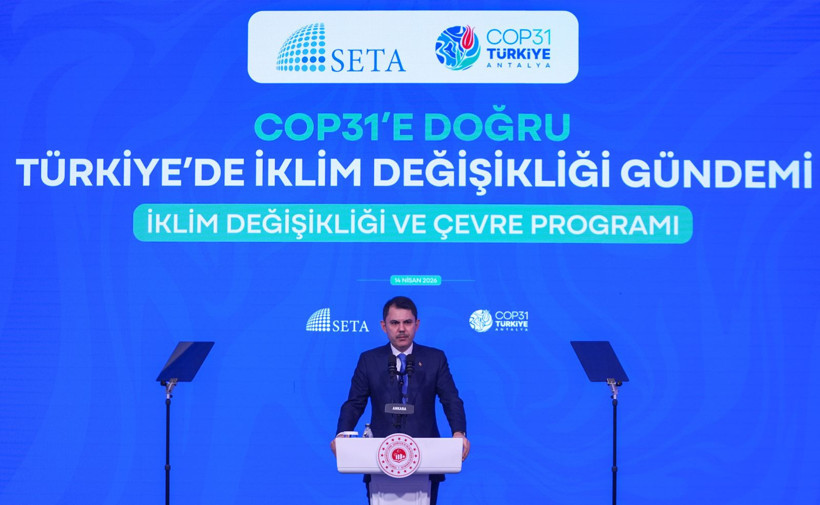 COP31'e su ve gıda krizi damga vuracak: Üst düzey toplantıya ev sahipliği Türkiye'den - Resim: 5
