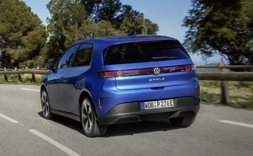 Yok pahasına Volkswagen: Ucuz elektrikli Polo otomobil satışta - Resim: 3