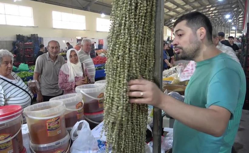 Gramla satılıyor, üreticisi sevinçli: Kurusunun kilosu 3 bin TL - Resim: 1