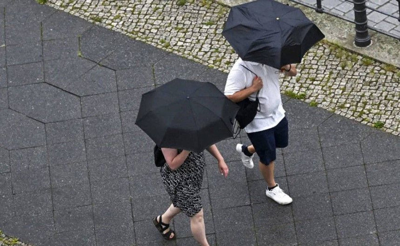 Meteoroloji il il uyardı: Gök gürültülü sağanak geliyor (18 Eylül) - Resim: 11