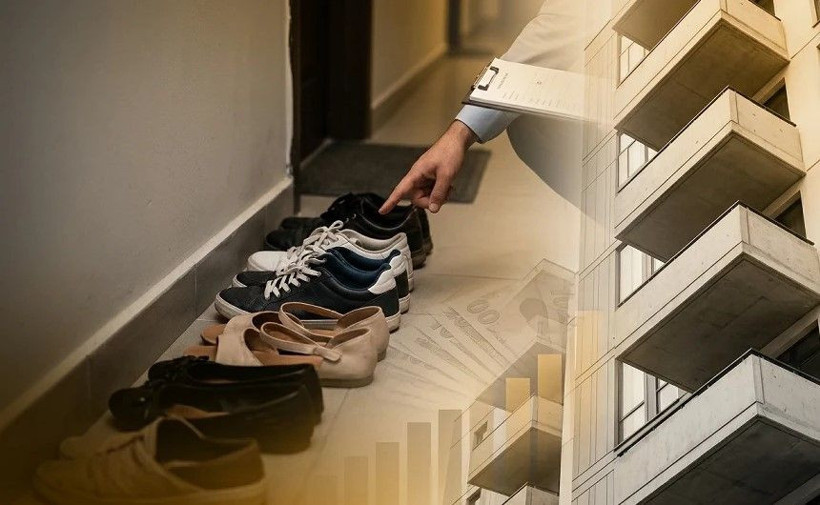 Apartmanlarda yeni kriz: Kapısının önüne ayakkabı koyan tazminat ödeyebilir - Resim: 2
