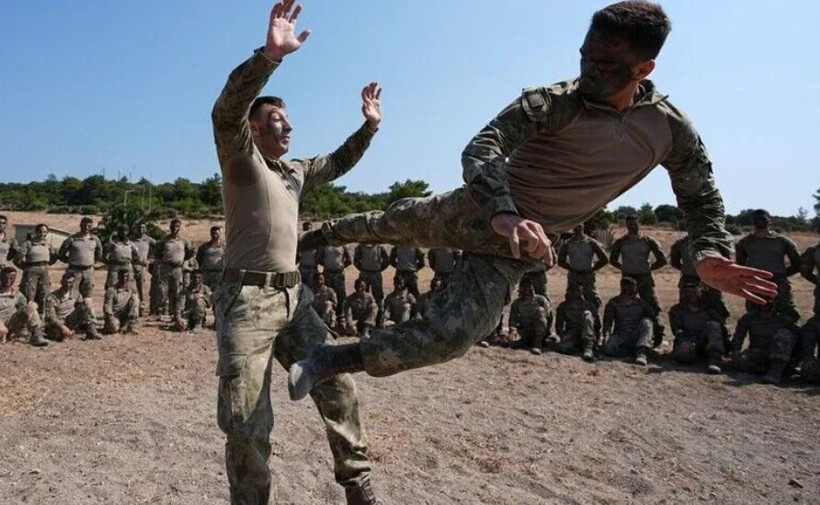 Orduların asker sayıları açıklandı: Türkiye’nin sırası belli oldu - Resim: 5