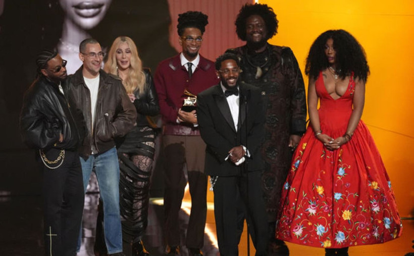 68. Grammy Ödülleri sahiplerini buldu - Resim : 1