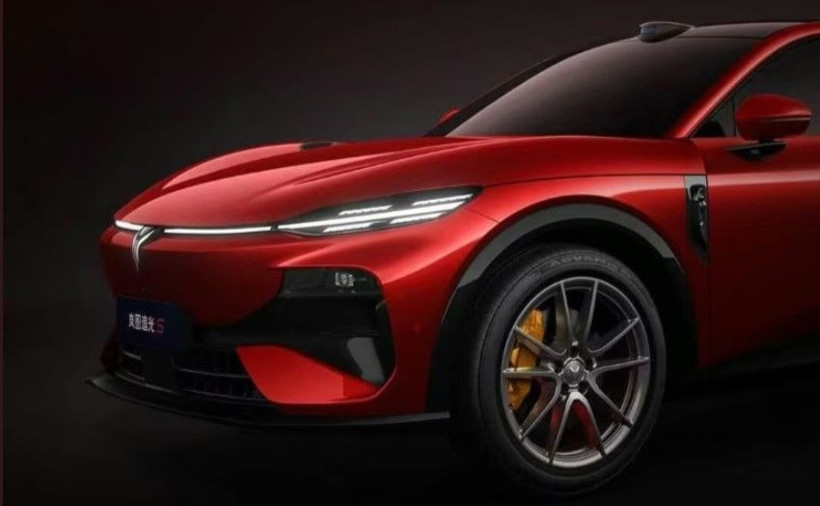 SUV yarışı kızışıyor: Çinli dev, yeni elektrikli otomobil Passion S’i duyurdu - Resim: 5
