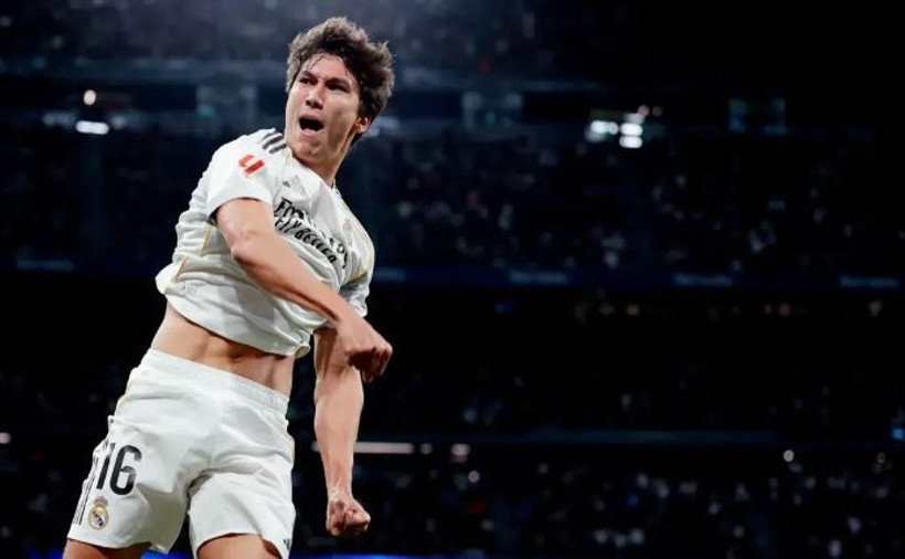 Real Madrid'in yıldızına Fenerbahçe kancası: Hedef Gonzalo Garcia - Resim : 3
