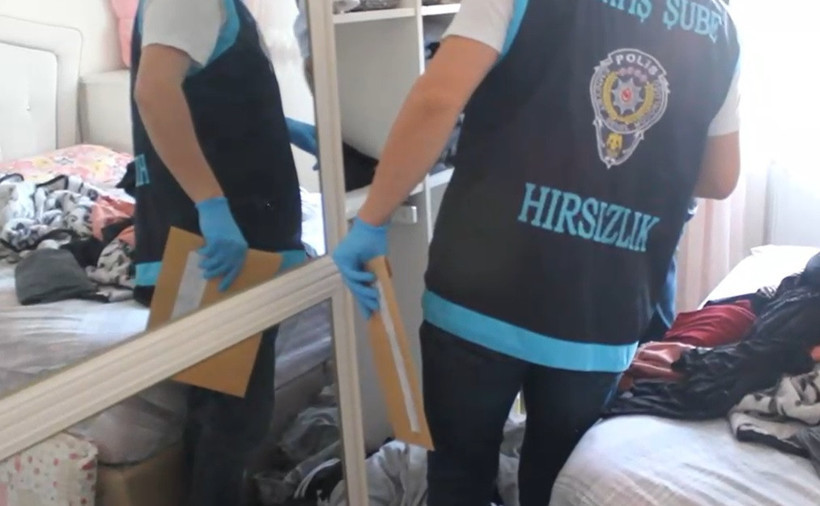 Evlerin korkulu rüyası hırsızlar yakalandı: Kayseri’de milyonluk altın vurgunu - Resim : 4