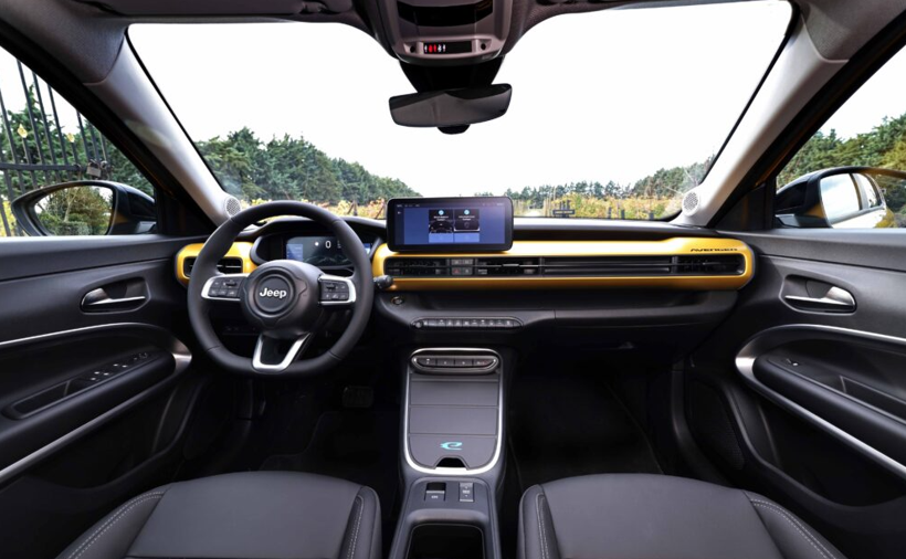 Jeep Avenger’ın yeni yüzü Türkiye’de: İşte fiyat listesi... - Resim: 6