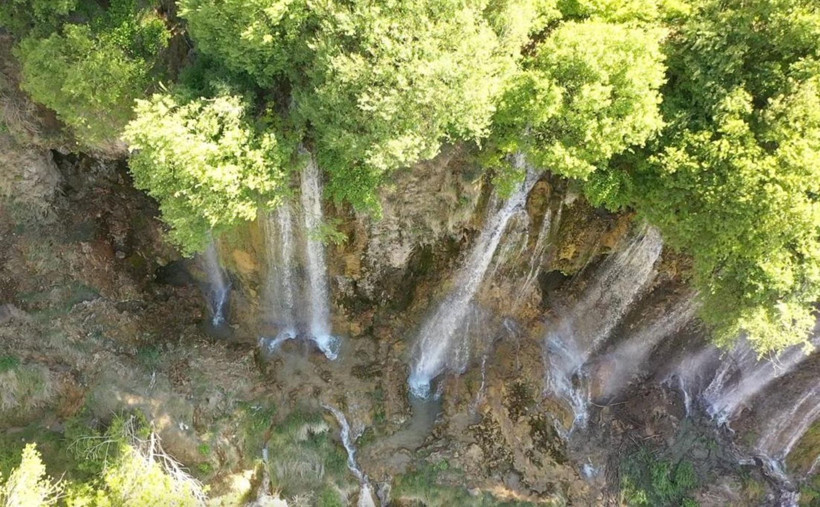 Munzur Dağı’nın saklı hazinesi: Turistlerin yeni rotası - Resim: 2