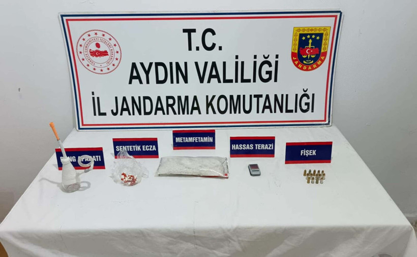 Turistik ilçede uyuşturucu operasyonu: Jandarma satışa hazır paketler halinde buldular - Resim : 2