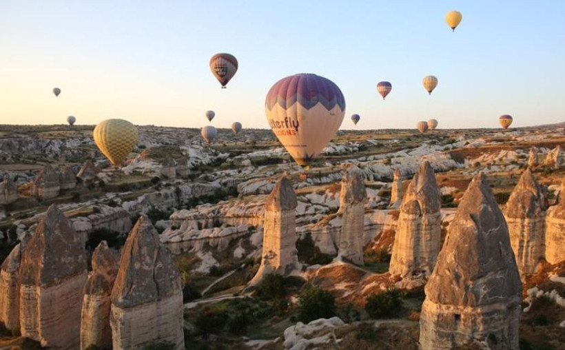 Türkiye 2025'te ziyaretçi rekoru kırdı: En çok turist Rusya'dan - Resim : 1