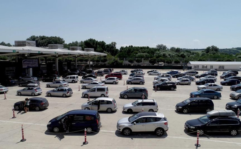 Tarihi adım: Yeni gümrük kapısı için harekete geçirildi... Yeri belli oldu - Resim: 6