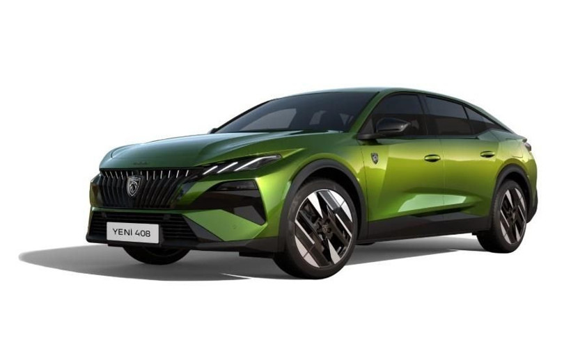 Yeni Peugeot 408 Türkiye’de: Fiyatı ve özellikleri belli oldu - Resim: 2