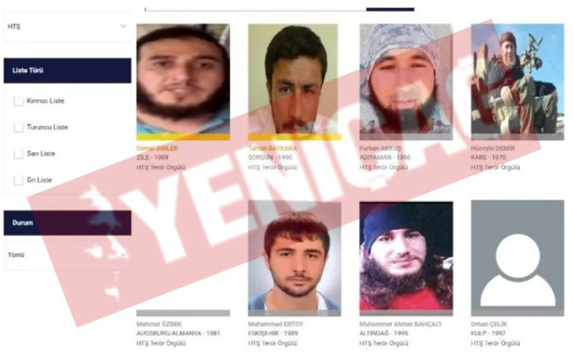 Türkiye’nin terör listesindeki 3 isim silindi: İşte belgesi! - Resim : 4