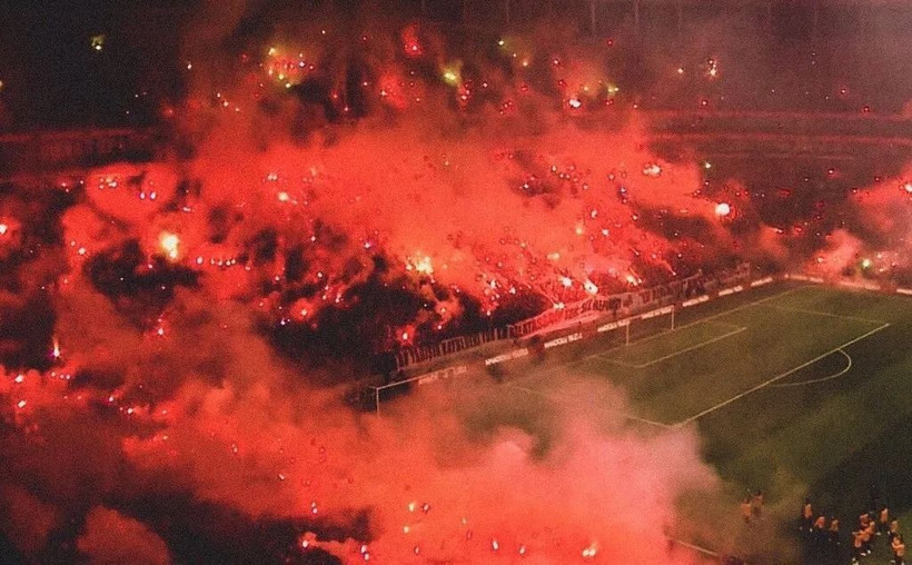 Dünyanın en iyi 15 futbol taraftarı açıklandı: Türk takımları damga vurdu - Resim: 14