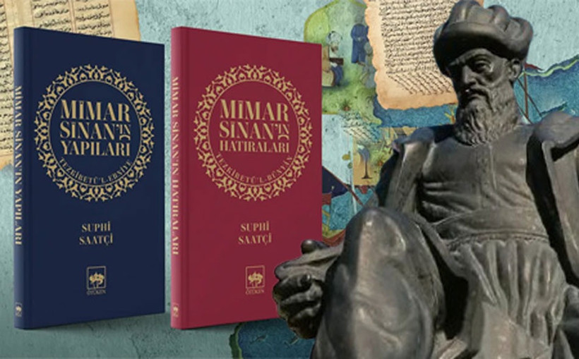 Muhteşem yüzyılın muhteşem mimarı - Resim : 1