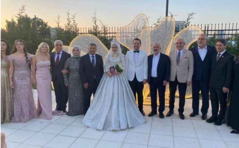 AK Partili vekilin damadı ve dünürü gözaltına alındı - Resim : 2