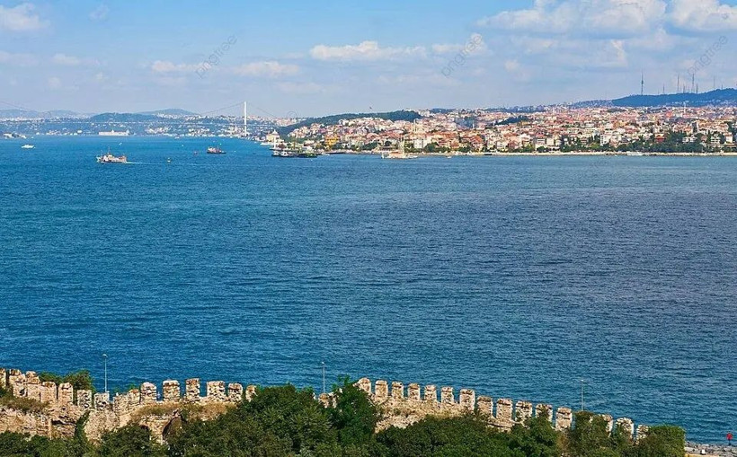 İstanbul’un sular altında kalacağı tarihi verdiler: Deniz 2 kilometre içeri girecek - Resim: 1