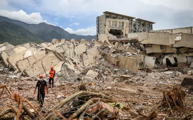 Depremin acısını en iyi biz biliriz: Siz de tek bir bağışla umut olabilirsiniz - Resim : 1