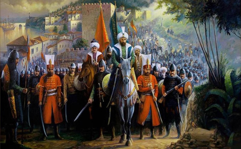 Dünyanın en güçlü imparatorlukları belli oldu: Osmanlı’nın sırası dikkat çekti - Resim: 8