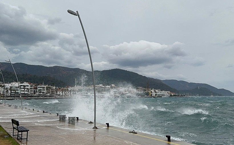 AKOM alarm verdi: İstanbul'da o tarihe dikkat, sağanak geliyor - Resim: 5