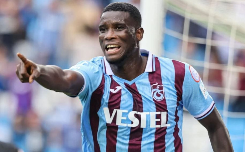 Trabzonspor’da Onuachu bilmecesi çözüldü: Başakşehir maçında oynayacak mı? - Resim: 5