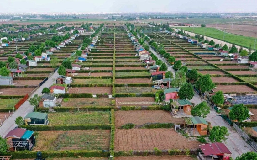 Hobi bahçeleri düzenlemesi değişiyor: Üretene müjde, ranta yıkım - Resim: 7