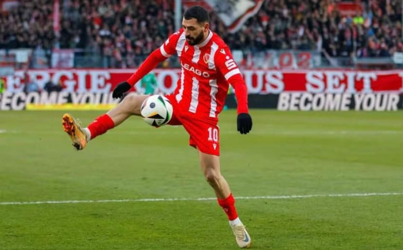 Tolga ve Tolcay Ciğerci kardeşler bugün tarihi maça çıkıyorlar: Cottbus ile Almanya'da peri masalı - Resim: 8