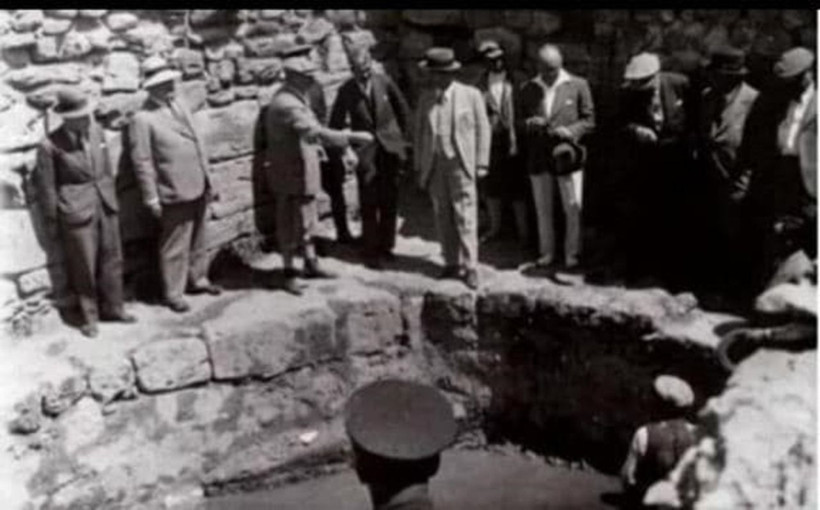 Atatürk’ün ziyaret ettiği hamam restore edilecek: 2 bin yıllık tarih turizme açılıyor - Resim: 4
