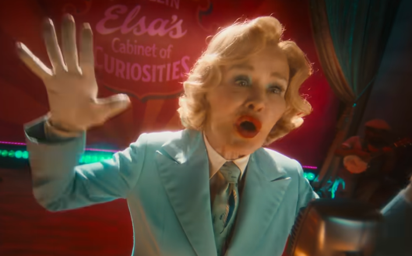 13’üncü sezon çıktı: American Horror Story listeleri kasıp kavurdu - Resim: 1