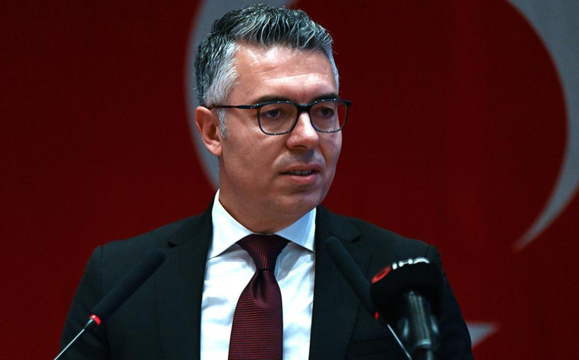 SPK'nın yeni başkanı Muhsin Atcı oldu - Resim : 3