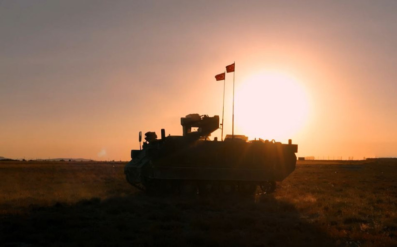 Türkiye’nin ilk elektrikli zırhı sahaya indi: Sesiz ve güçlü - Resim : 2