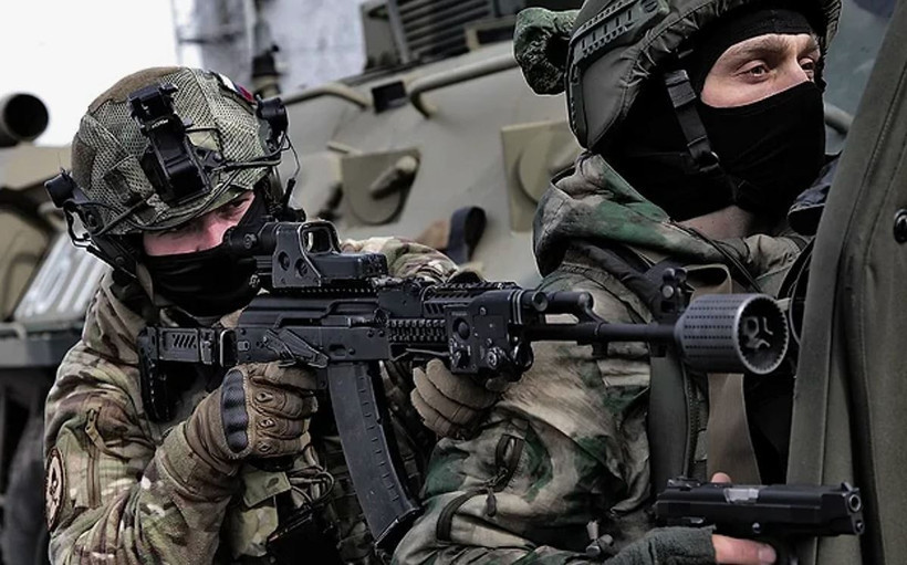 Dünyanın en güçlü özel timleri açıklandı: Türkiye’nin gururu Bordo Bereliler kaçıncı? - Resim: 26