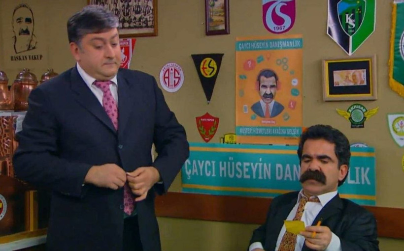 Çocuklar Duymasın’da Çaycı Hüseyin’in en yakın dostuydu: Şükrü Koruyucu’nun asıl mesleği şaşkına çevirdi - Resim: 13