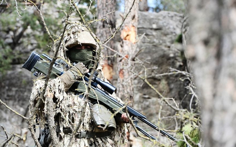 Dünyanın en iyi keskin nişancıları belli oldu: Türk askeri listede gururlandırdı - Resim: 2