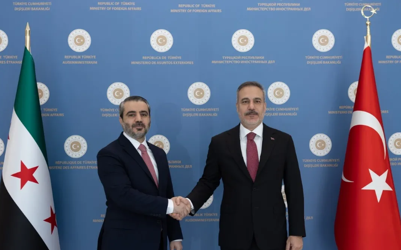 Ankara'da kritik zirve: Türkiye ile Suriye arasında 4 ülkeyi kapsayan dev proje geliyor - Resim : 4
