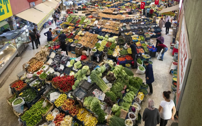 Yeni Hal Yasası Meclis'e geliyor: Aracılar azalacak, kota gelecek - Resim : 1