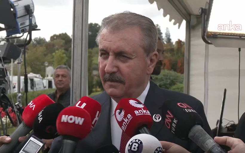 Mustafa Destici’den fon krizi açıklaması: Sessiz kaldılarsa büyük suç - Resim: 1