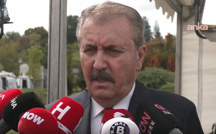 Mustafa Destici’den fon krizi açıklaması: Sessiz kaldılarsa büyük suç - Resim: 11