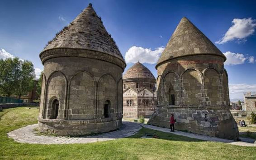 Erzurum turizmde artış gösterdi: Ziyaretçi sayısı 428 bini aştı - Resim : 1