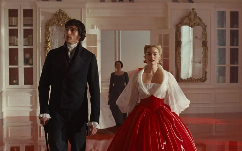 Margot Robbie ve Jacob Elordi’den dev açılış: 11 milyon dolar - Resim: 2