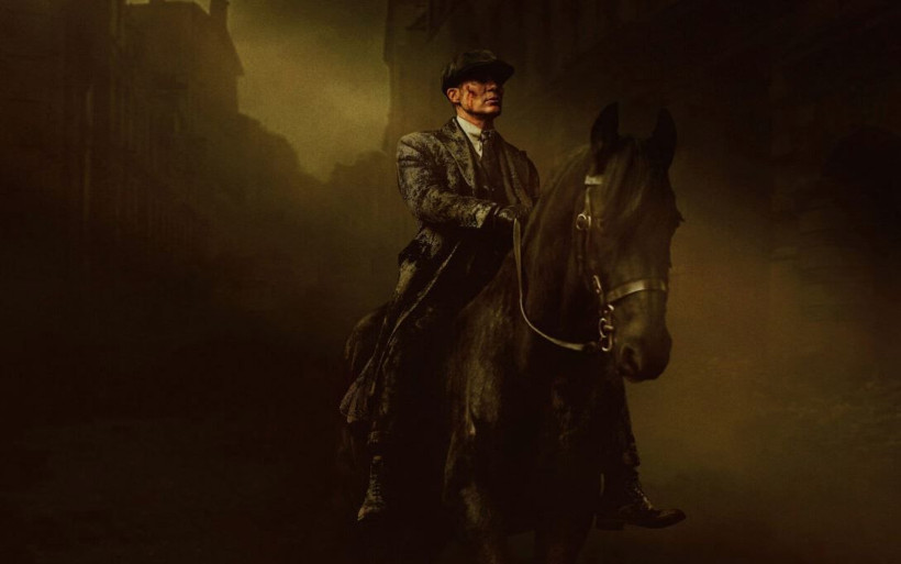 Tommy Shelby geri dönüyor: Peaky Blinders filminde yeni fragman geldi - Resim: 7
