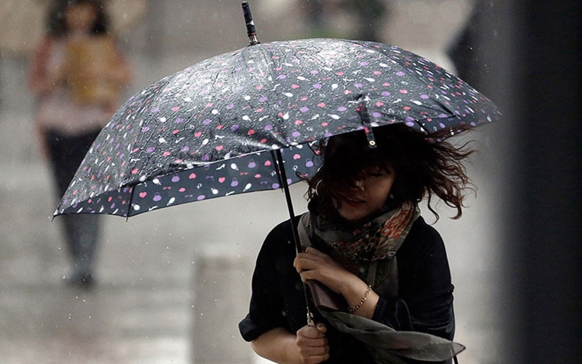 Meteoroloji saat vererek uyardı: Çok şiddetli sağanak ve kar geliyor - Resim: 7