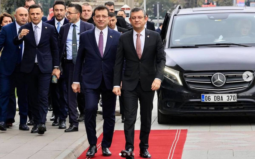 6 ay içinde seçim olursa hangi partiler seçime katılacak? - Resim : 1