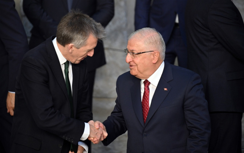 Savunma Bakanları, NATO Zirvesi'nden önce son kez toplandı - Resim : 2