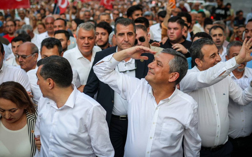 YENİ Parti'nin MYK'sı belli oldu - Resim : 3